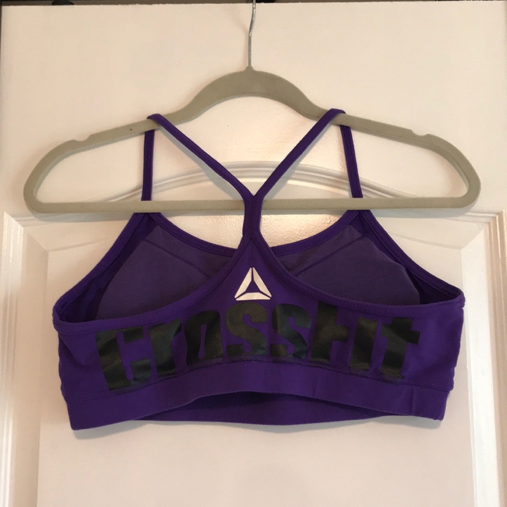 CrossFit Rebook Sports Bra
